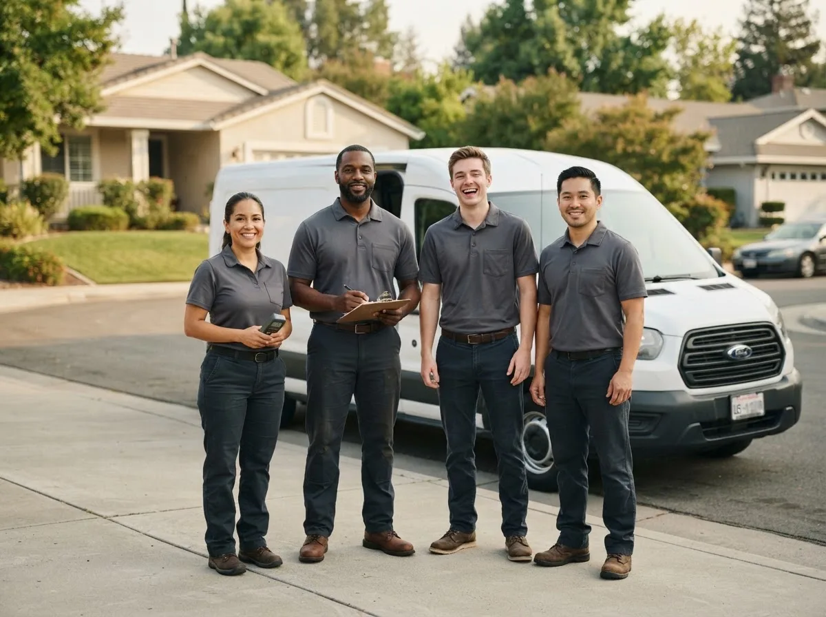 Licensed water damage restoration technician near Laurel, MD